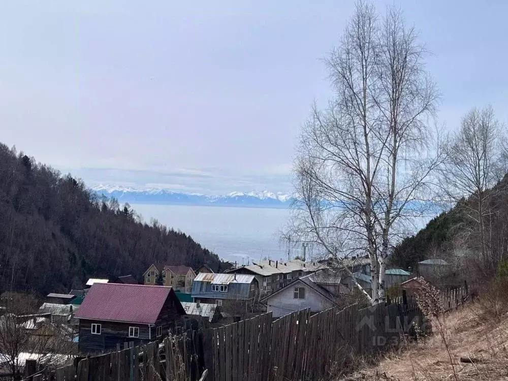 Участок в Иркутская область, Иркутский муниципальный округ, Листвянка ... - Фото 2