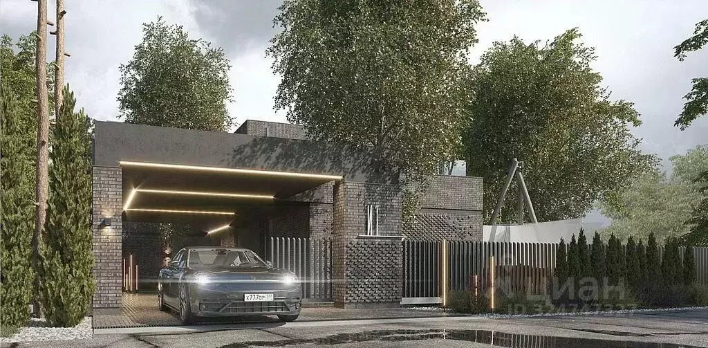 Дом в Москва пос. Внуково, ДСК Московский Писатель дп,  (475 м) - Фото 1