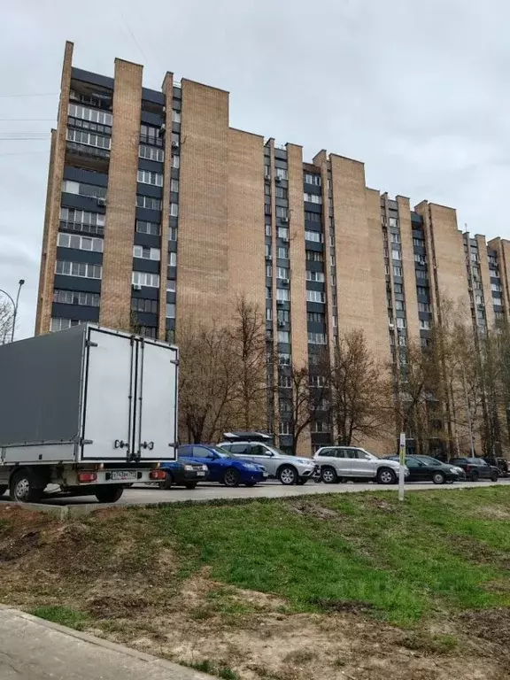 1-к кв. Москва Артековская ул., 2К2 (41.3 м) - Фото 2