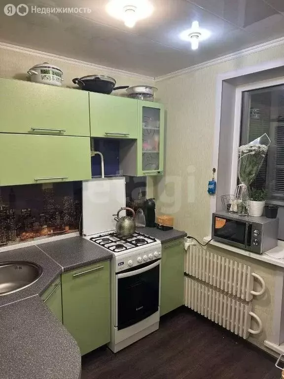 2-комнатная квартира: Тольятти, улица Академика Вавилова, 23 (48.8 м) - Фото 2