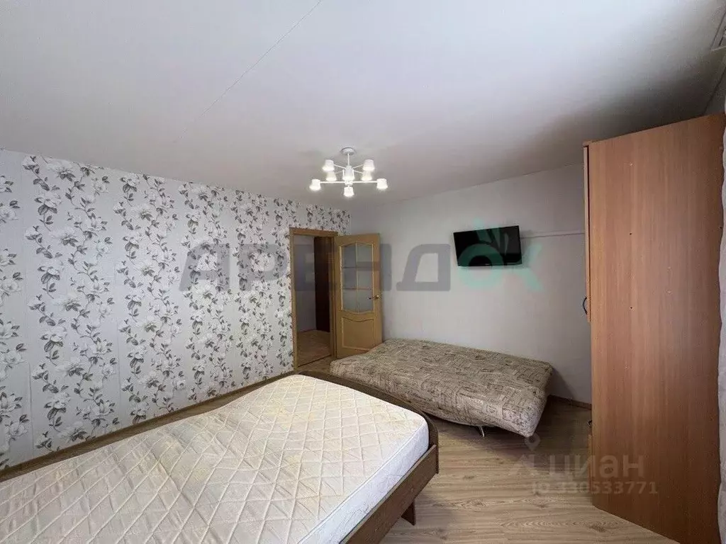 1-к кв. Татарстан, Казань ул. Лазарева, 5а (41.0 м) - Фото 2