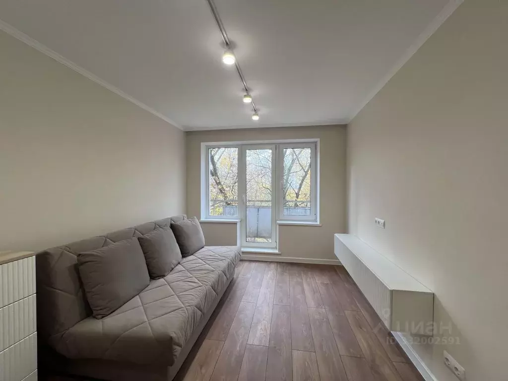 1-к кв. Москва ул. Академика Арцимовича, 5К3 (29.0 м) - Фото 1