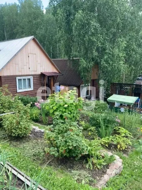 Дом в Красноярский край, Красноярск Ветеран-6 СНТ,  (41 м) - Фото 1