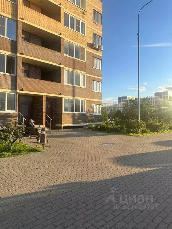 2-к кв. Москва пос. Коммунарка, ул. Сосенский Стан, 11 (41.8 м) - Фото 2