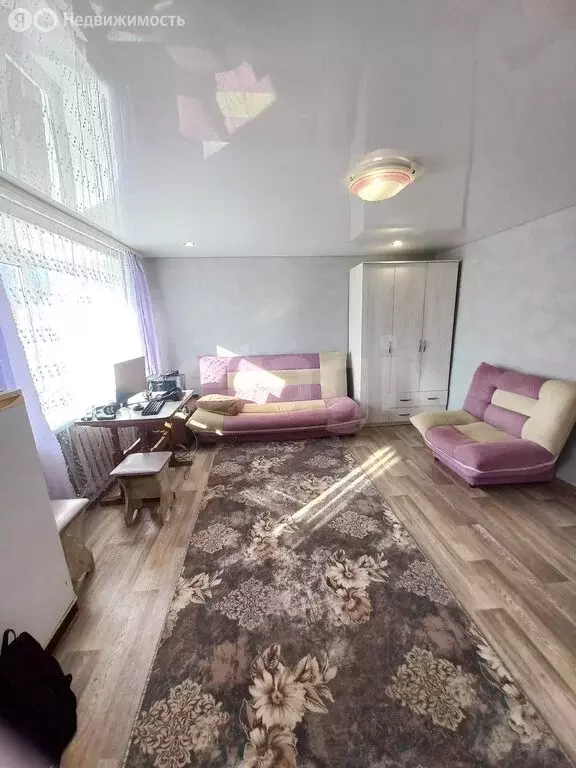 1-комнатная квартира: село Омутинское, улица Калинина, 40 (22.7 м) - Фото 2