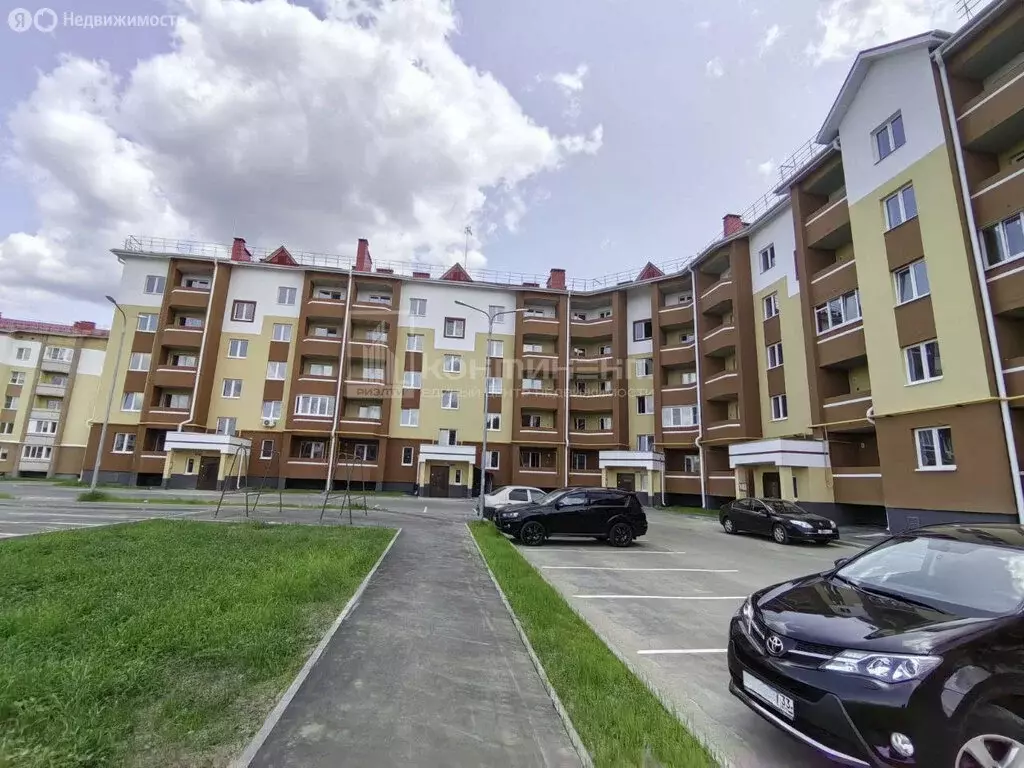 1-комнатная квартира: Ковров, улица 9 Мая, 8 (38.67 м) - Фото 1
