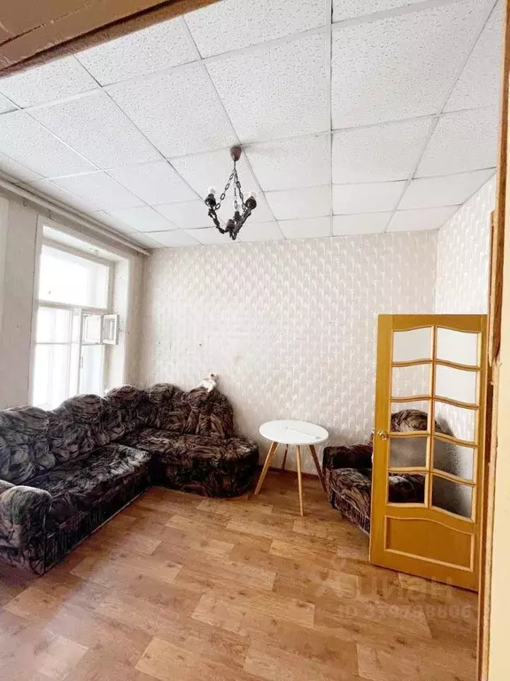 Комната Саратовская область, Саратов ул. Имени А.М. Горького, 28 (21.2 ... - Фото 1