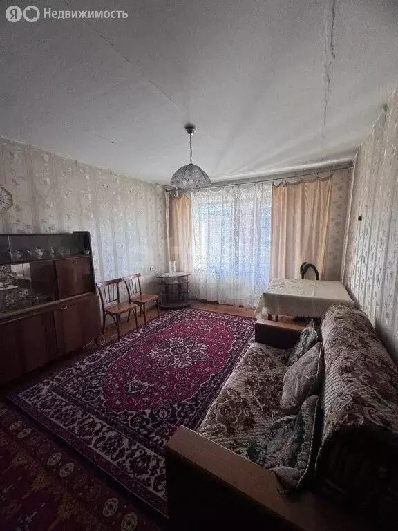 1-комнатная квартира: Улан-Удэ, улица Клыпина, 10 (32.66 м) - Фото 2