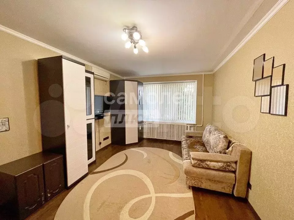 1-к. квартира, 29,1 м, 1/5 эт. - Фото 0