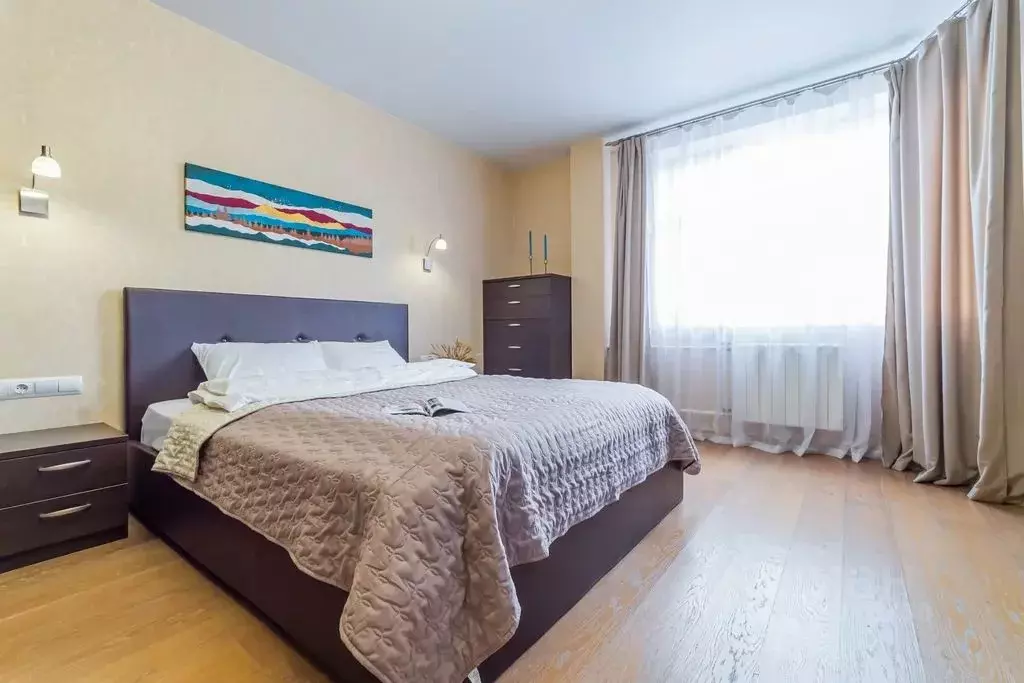 2-к кв. Московская область, Красногорск бул. Красногорский, 7 (50.0 м) - Фото 2