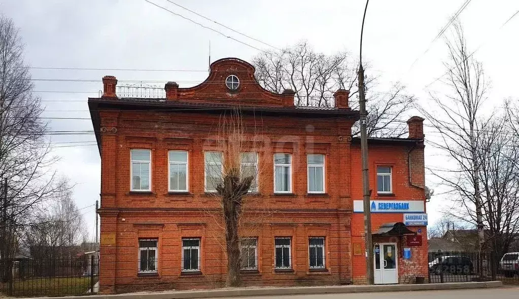 Помещение свободного назначения в Вологодская область, Грязовец ул. ... - Фото 1