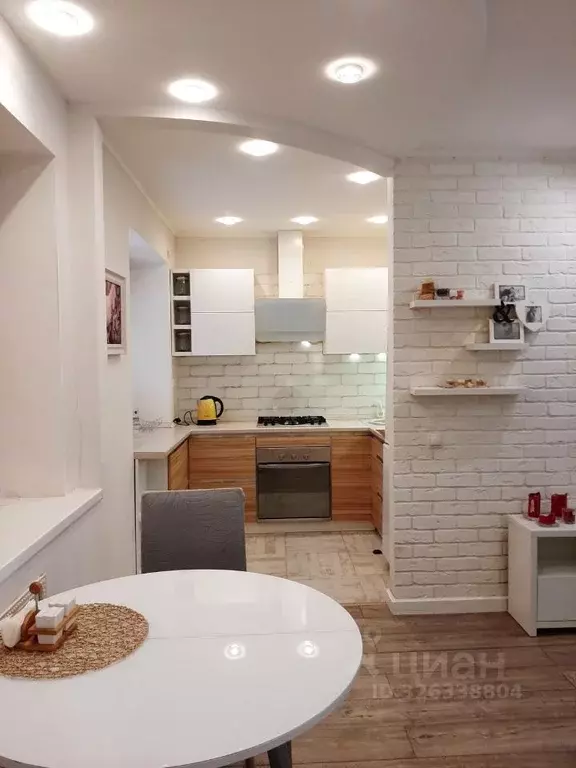 2-к кв. Смоленская область, Смоленск ул. Нахимова, 6А (47.0 м) - Фото 1