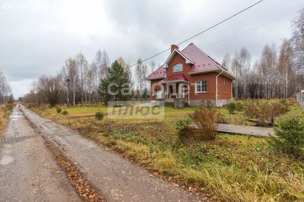 Дом в село Иглино, улица Авиаконструктора Миля, 10 (187.5 м) - Фото 1