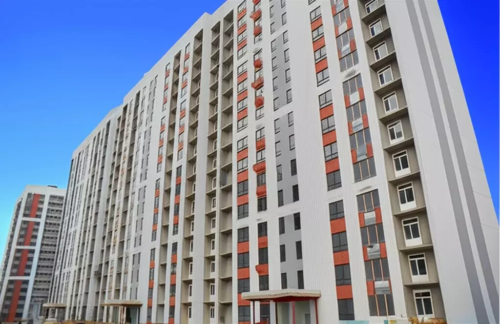 Продаётся 2-к квартира, 65.6 м - Фото 0