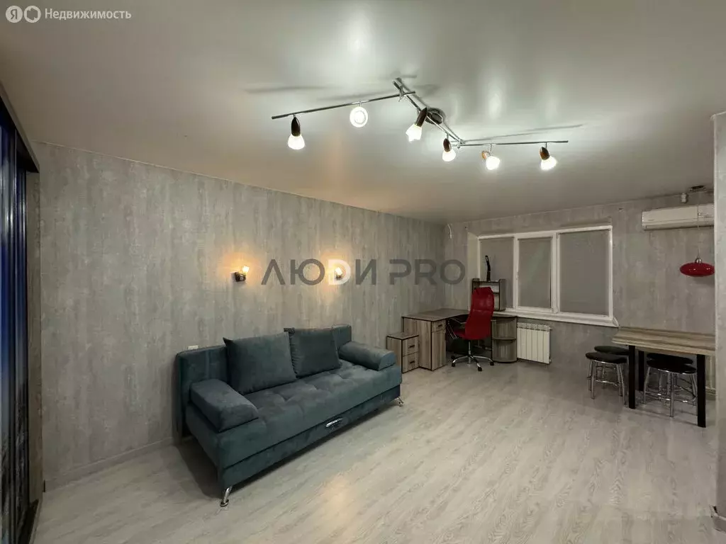 1-комнатная квартира: Саратов, 2-я Садовая улица, 52/58 (32 м) - Фото 2