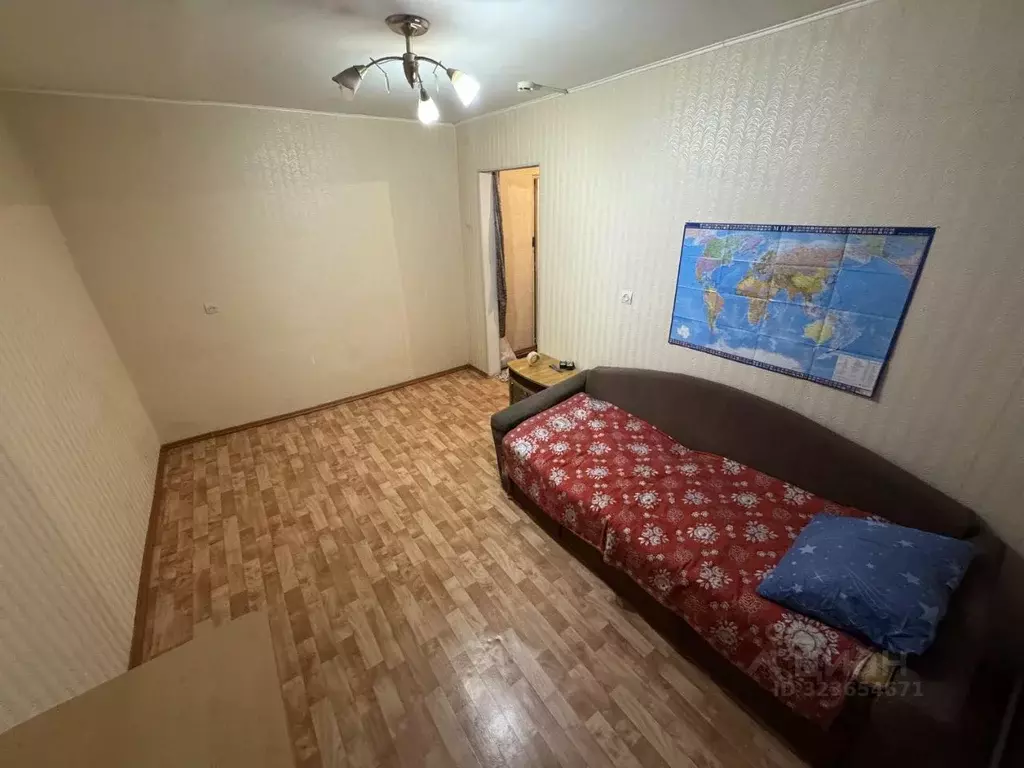 1-к кв. Свердловская область, Екатеринбург ул. Комсомольская, 64 (27.0 ... - Фото 2