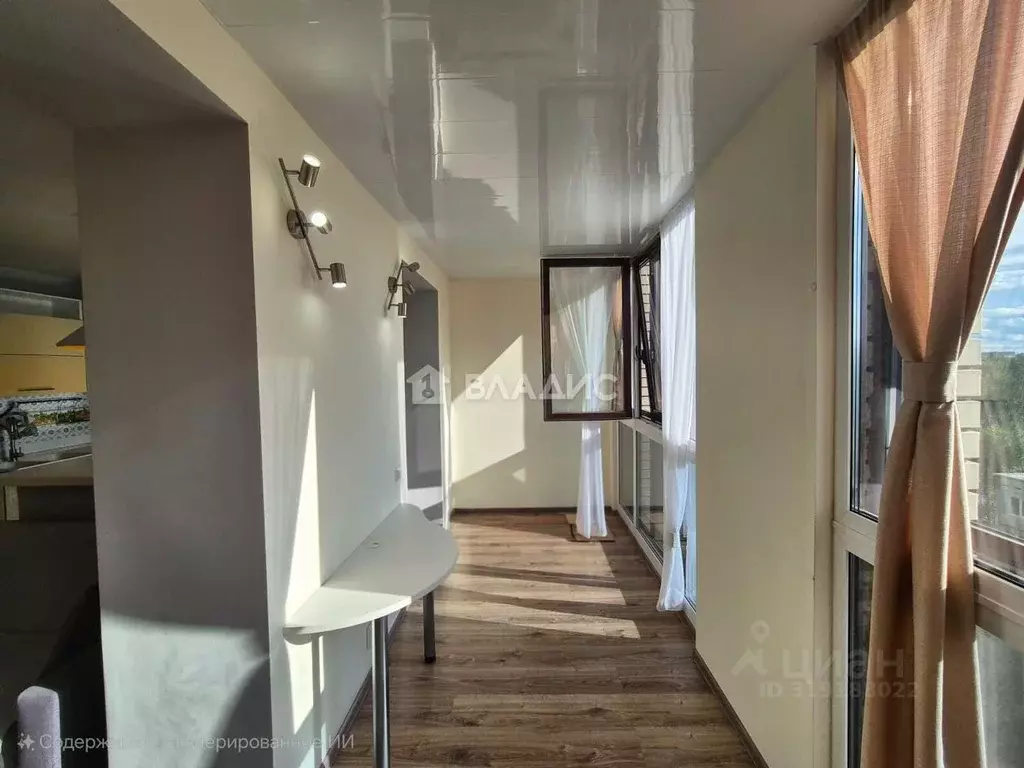 1-к кв. Коми, Сыктывкар ул. Карла Маркса, 177 (43.0 м) - Фото 2