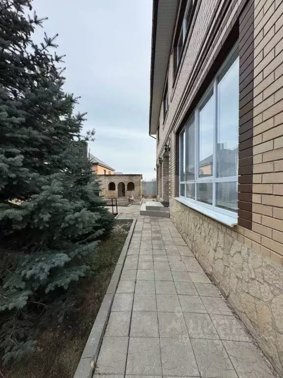 Дом в Оренбургская область, Оренбургский район, Подгородне-Покровский ... - Фото 1