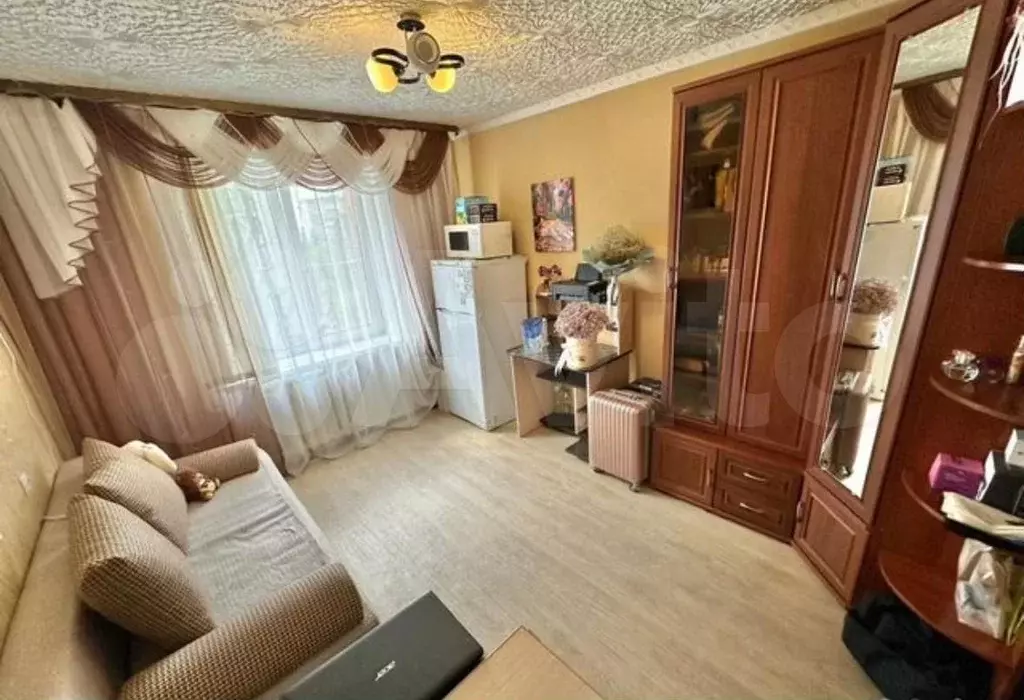 Комната 12 м в 8-к., 8/9 эт. - Фото 0