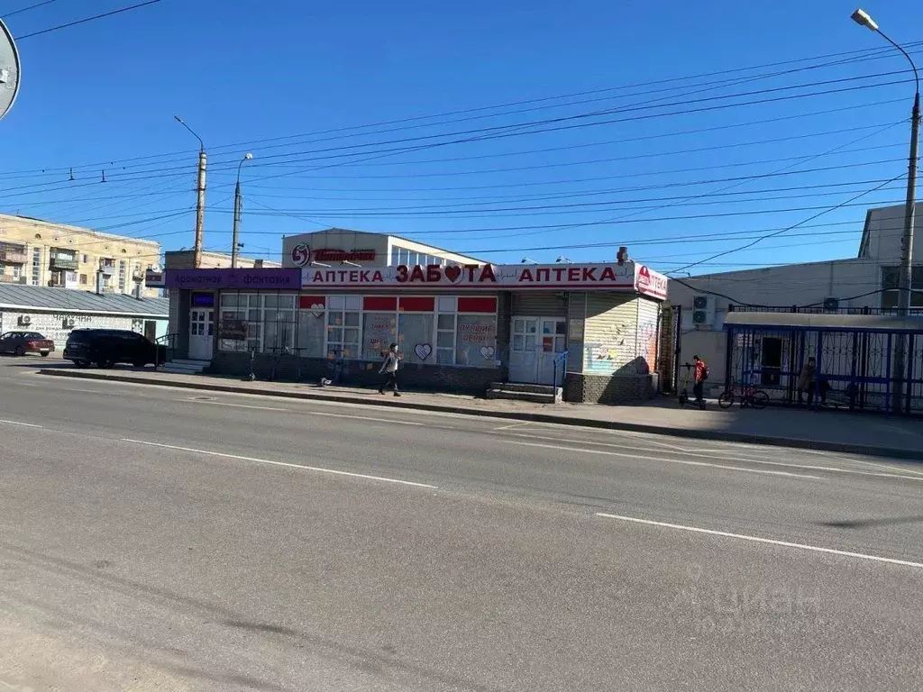 Торговая площадь в Нижегородская область, Дзержинск Октябрьская ул. ... - Фото 1