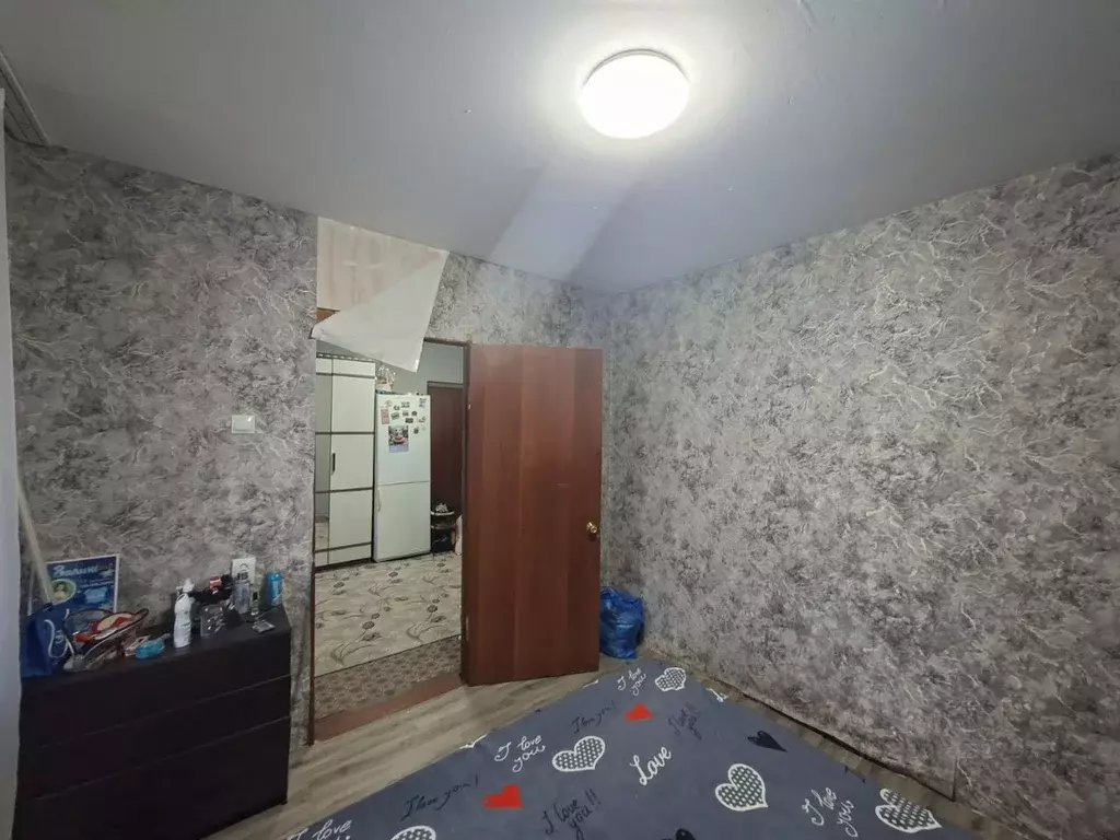 Комната Башкортостан, Уфа Российская ул., 41/1 (26.3 м) - Фото 1