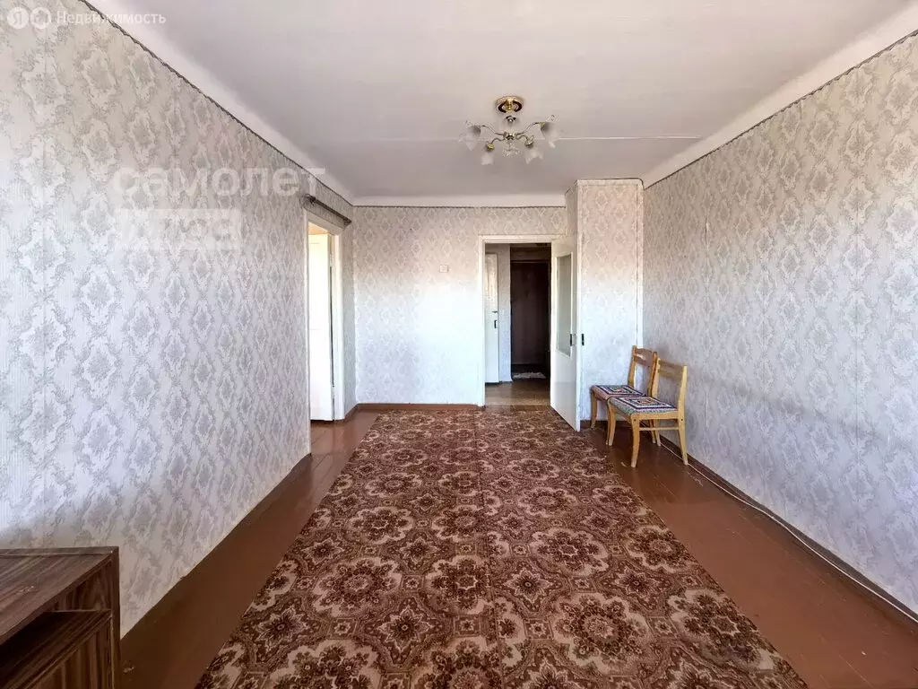 2-комнатная квартира: Верхняя Салда, улица Карла Маркса, 15 (40.3 м) - Фото 2