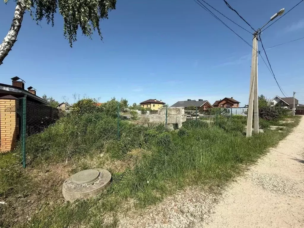 Участок в Калужская область, Калуга городской округ, д. Шопино  (16.0 ... - Фото 0
