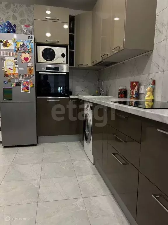 Продаётся 1-к квартира, 42 м - Фото 1