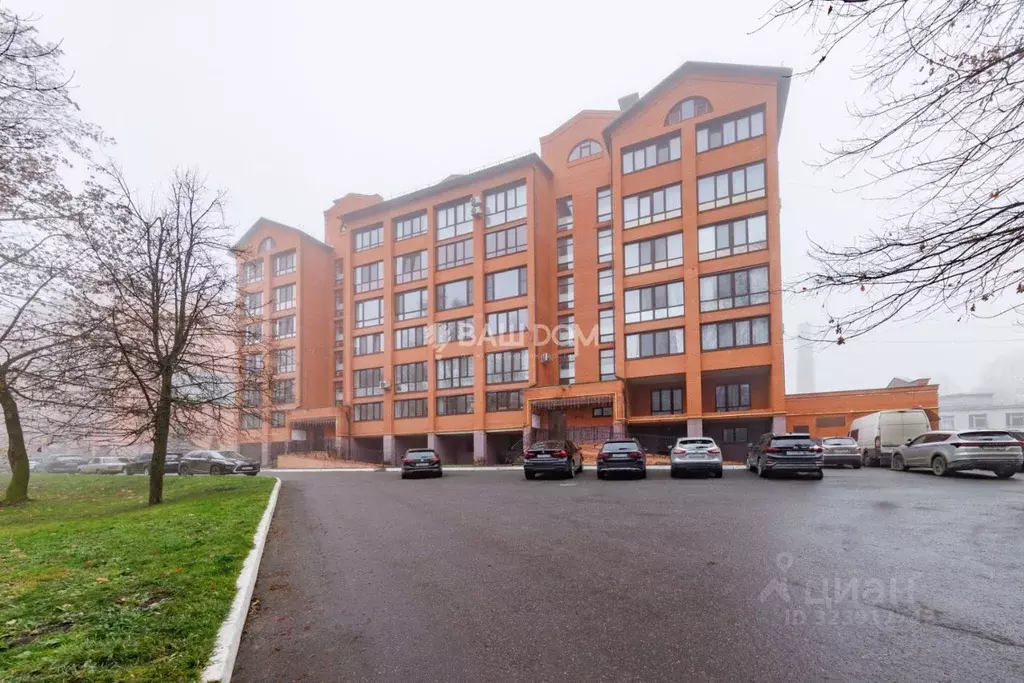 1-к кв. Брянская область, Брянск Бежицкая ул., 8к2 (43.6 м) - Фото 1