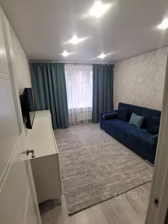 1-к кв. Москва ул. Образцова, 8А (33.6 м) - Фото 1
