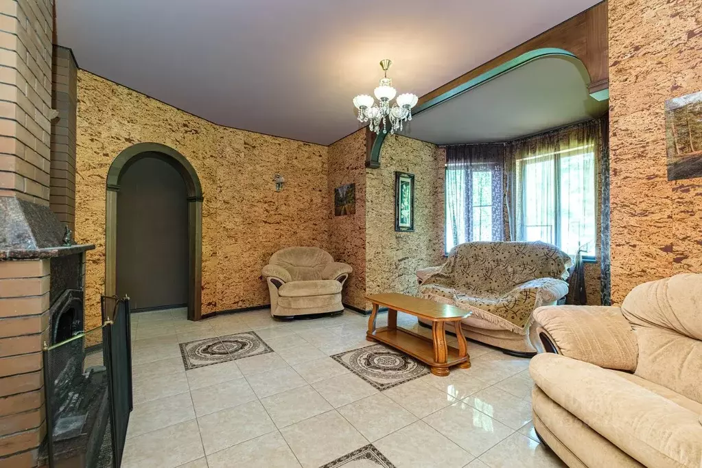 Коттедж в Новосибирская область, Искитимский район, с. Морозово ... - Фото 2