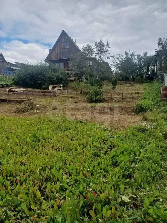 Дом в Пермский край, Пермский муниципальный округ, Сосенки СНТ  (27 м) - Фото 2