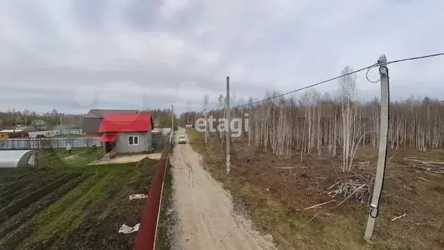 Участок 10 сот. (СНТ, ДНП) - Фото 1
