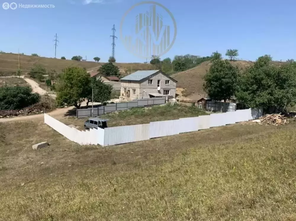 Участок в посёлок Аликоновка, Бригадная улица (12.3 м) - Фото 1