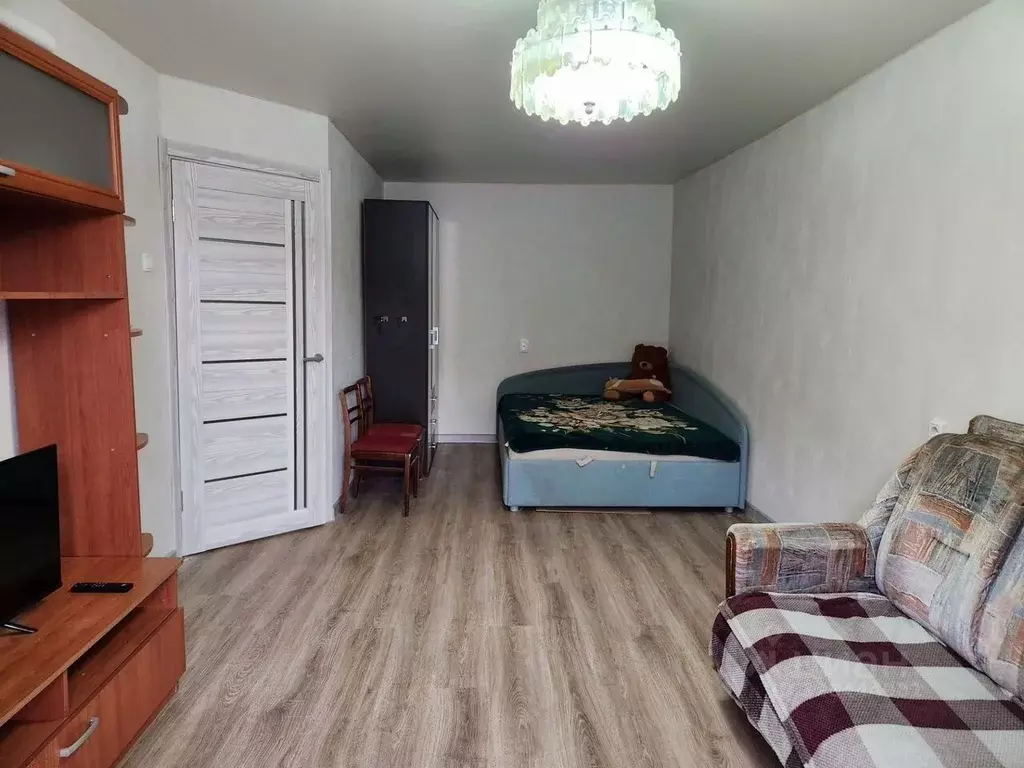 1-к кв. Санкт-Петербург ул. Кораблестроителей, 19К1 (34.0 м) - Фото 2