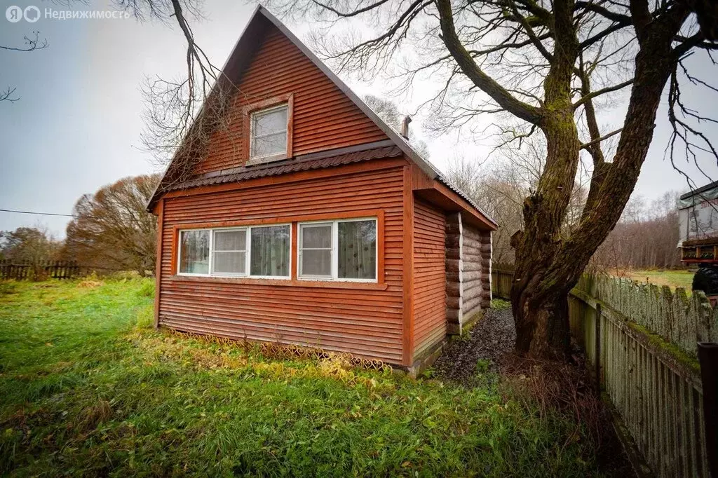 Дом в Малая Вишера, Боровая улица, 33 (41.2 м) - Фото 2