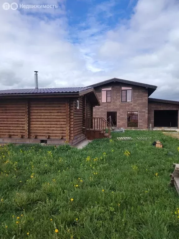 Дом в Видное, Центральная улица, 72Б (150 м) - Фото 2