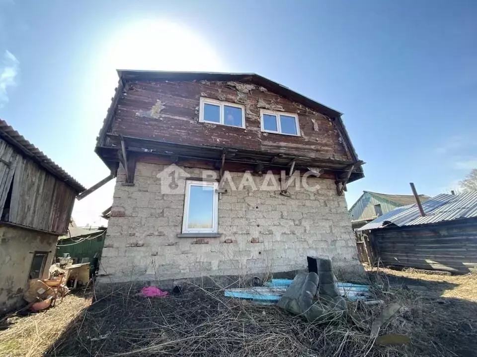 Дом в Алтайский край, Бийск Угольная ул., 64В (105 м) - Фото 0