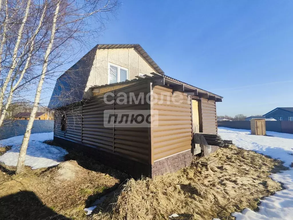 Дом в Московская область, Раменский муниципальный округ, КонтинентЪ кп ... - Фото 1