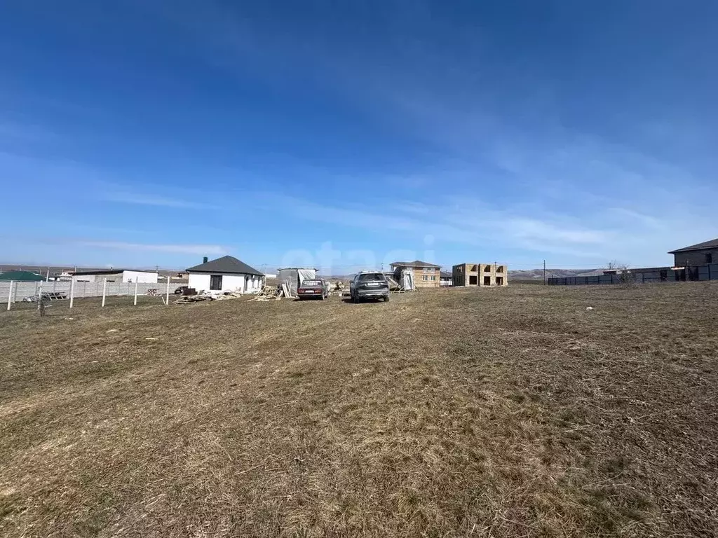 Дом в Крым, Симферопольский район, с. Доброе ул. Мерхамет (100 м) - Фото 1