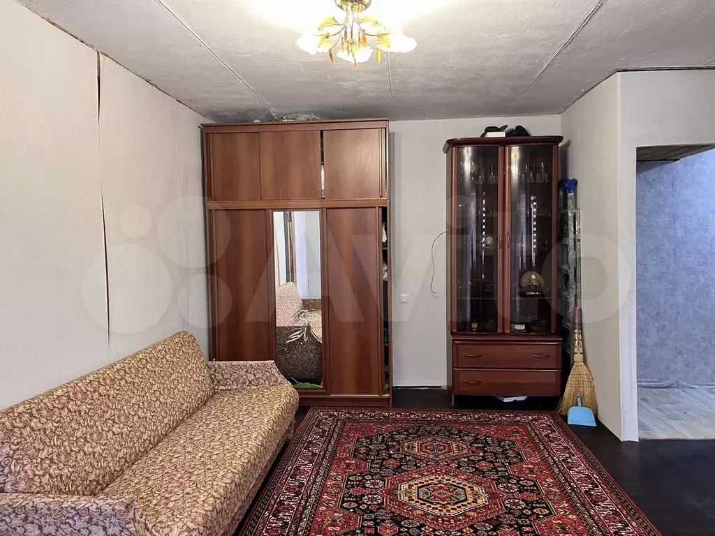 2-к. квартира, 45,1 м, 4/4 эт. - Фото 1