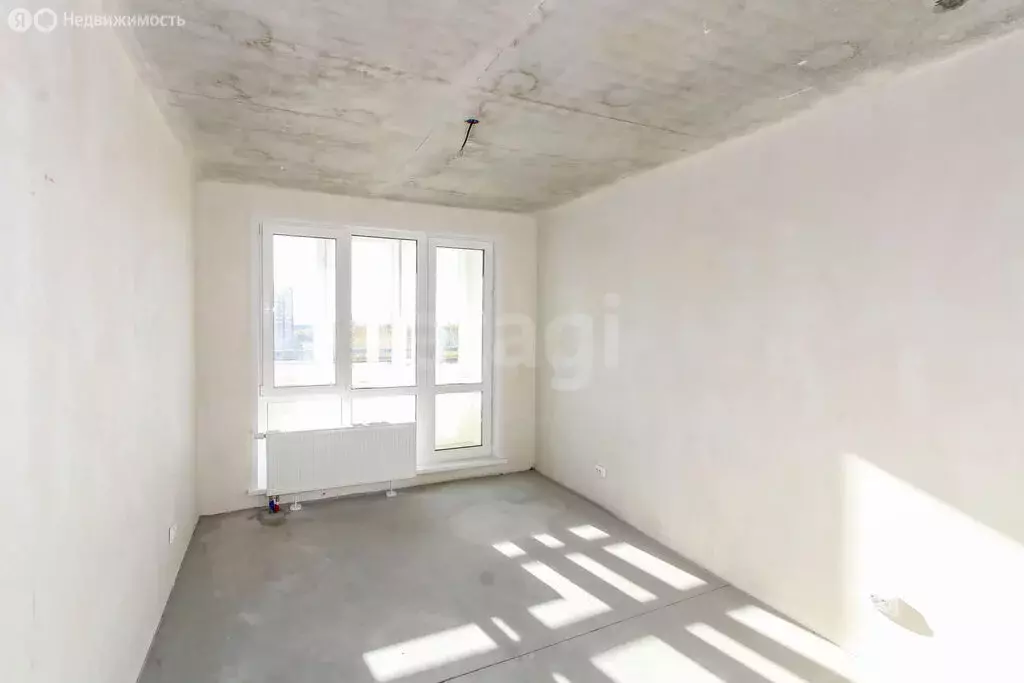 2-комнатная квартира: Тюмень, улица Щербакова, 136 (64.3 м) - Фото 1