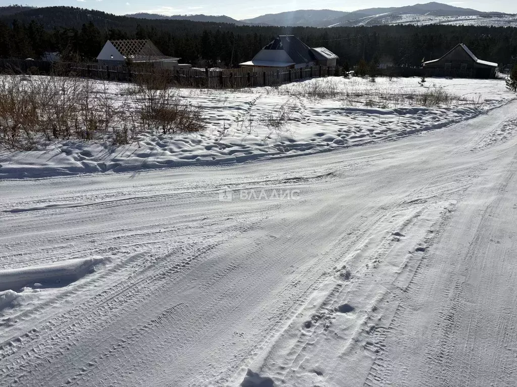 Участок в Бурятия, Тарбагатайский район, Саянтуйское с/пос, с. Нижний ... - Фото 2