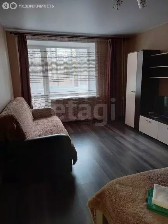 1-комнатная квартира: Ярославль, проспект Машиностроителей, 24к3 (30.1 ... - Фото 2