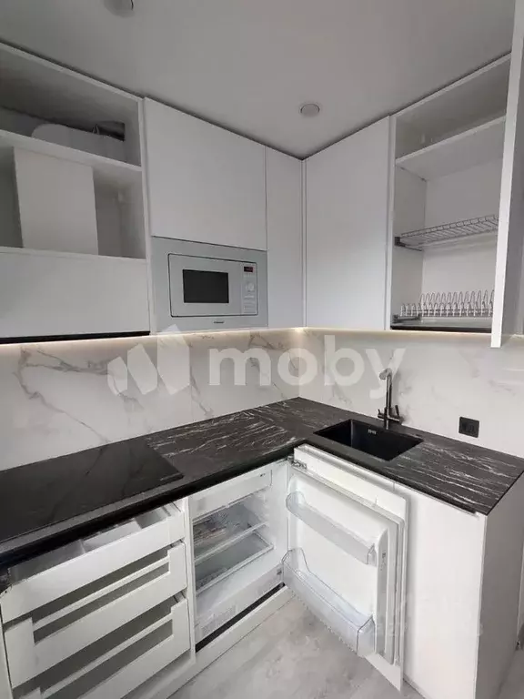 1-к кв. Калининградская область, Калининград Мариупольская ул., 7 ... - Фото 2