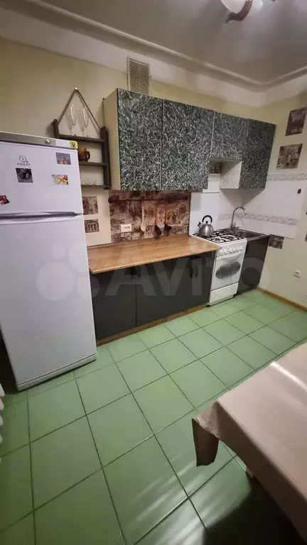 2-к. квартира, 53 м, 1/9 эт. - Фото 1