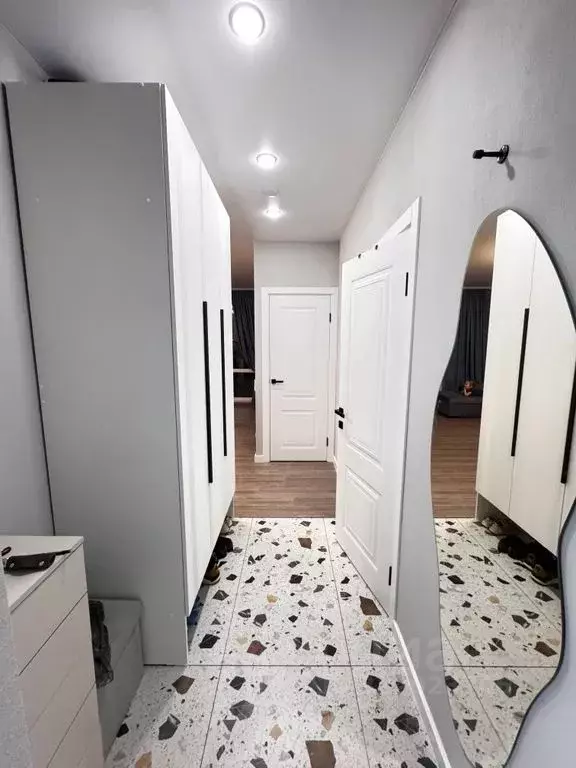 1-к кв. Пермский край, Пермь бул. Гагарина, 32Б (40.0 м) - Фото 2