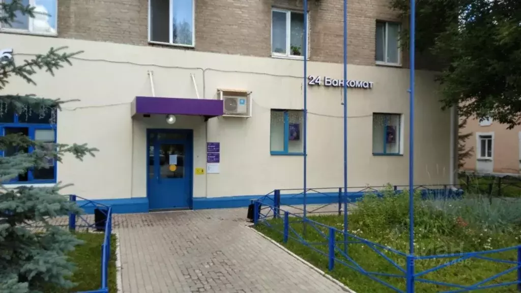 Торговая площадь в Башкортостан, Уфа Центральная ул., 8 (57 м) - Фото 1