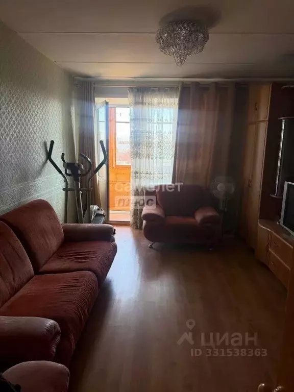 3-к кв. Московская область, Орехово-Зуевский городской округ, д. ... - Фото 2