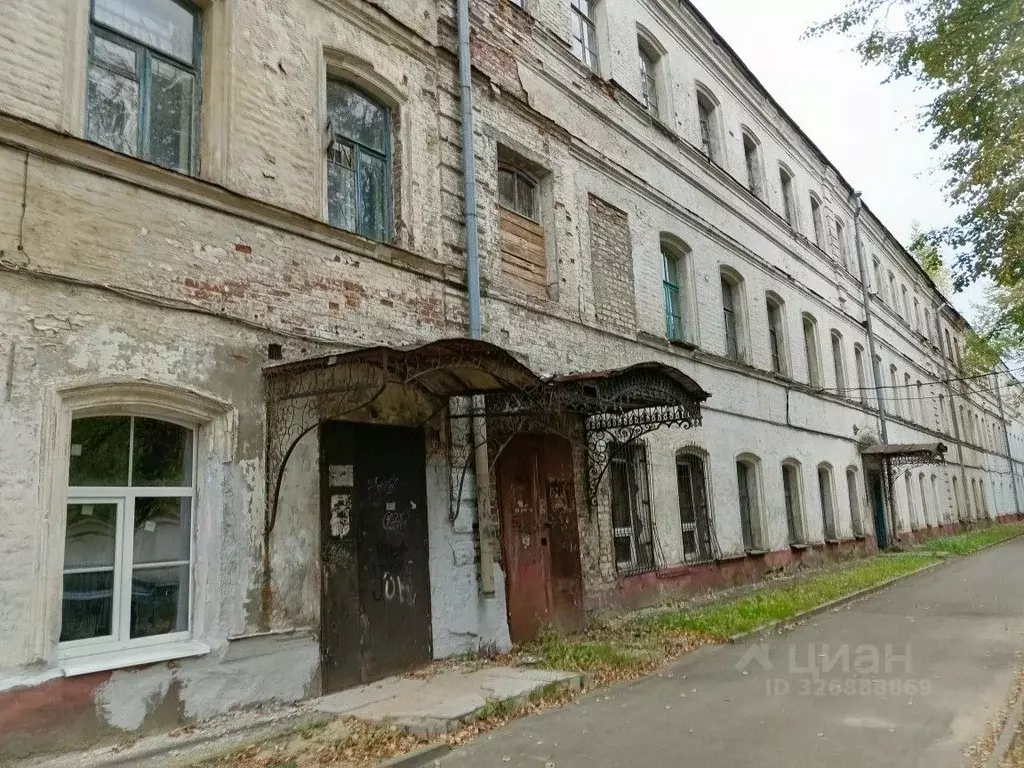 Помещение свободного назначения в Ярославская область, Ярославль ул. ... - Фото 1